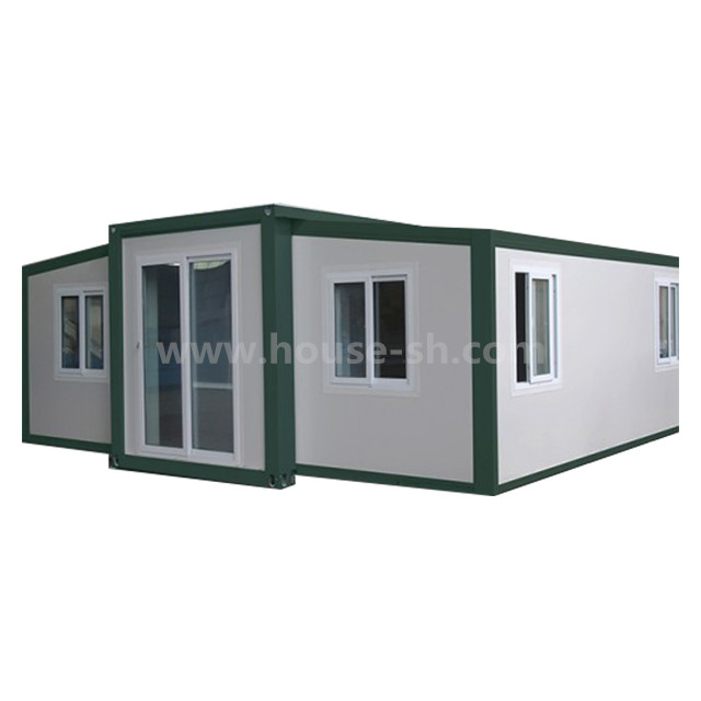 Expandable Container house 2